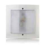  - Аргос "Интеллект-ЖКХ LED", 12 Вт(серый)