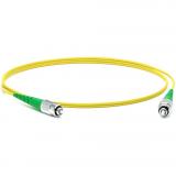  - Hyperline FC-S2-9-FC/AR-FC/AR-H-1M-LSZH-YL