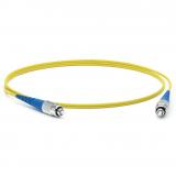  - Hyperline FC-S2-9-FC/UR-FC/UR-H-15M-LSZH-YL