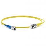  - Hyperline FC-S2-9-FC/UR-ST/UR-H-1M-LSZH-YL