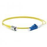  - Hyperline FC-S2-9-LC/UR-ST/UR-H-3M-LSZH-YL