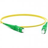  - Hyperline FC-S2-9-SC/AR-SC/AR-H-15M-LSZH-YL