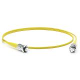  - Hyperline FC-S2-9-ST/UR-ST/UR-H-1M-LSZH-YL