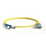  - Hyperline FC-D2-9-FC/UR-FC/UR-H-5M-LSZH-YL