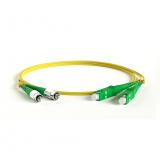  - Hyperline FC-D2-9-FC/AR-SC/AR-H-1M-LSZH-YL