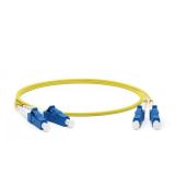  - Hyperline FC-D2-9-LC/AR-LC/AR-H-2M-LSZH-YL