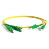  - Hyperline FC-D2-9-LC/AR-SC/AR-H-3M-LSZH-YL