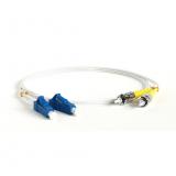  - Hyperline FC-D2-9A1-LC/UR-ST/UR-H-5M-LSZH-WH