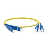  - Hyperline FC-D2-9-SC/UR-SC/UR-H-1M-LSZH-YL