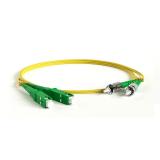  - Hyperline FC-D2-9-SC/AR-ST/AR-H-1M-LSZH-YL