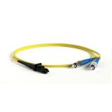  - Hyperline FC-D2-9-FC/UR-MTRJM/UR-H-2M-LSZH-YL