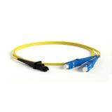  - Hyperline FC-D2-9-MTRJM/UR-SC/UR-H-3M-LSZH-YL