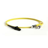  - Hyperline FC-D2-9-MTRJM/UR-ST/UR-H-1M-LSZH-YL