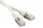  - Hyperline PC-LPM-STP-RJ45-RJ45-C5e-0.5M-LSZH-WH