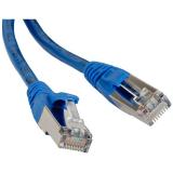  - Hyperline PC-LPM-STP-RJ45-RJ45-C5e-5M-LSZH-BL