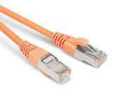  - Hyperline PC-LPM-STP-RJ45-RJ45-C5e-15M-LSZH-OR