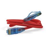  - Hyperline PC-LPM-UTP-RJ45-RJ45-C6-5M-LSZH-RD