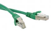  - Hyperline PC-LPM-STP-RJ45-RJ45-C6-1M-LSZH-GN