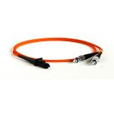  - Hyperline FC-D2-62-FC/PR-MTRJM/PR-H-2M-LSZH-OR