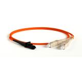  - Hyperline FC-D2-62-MTRJM/PR-SC/PR-H-2M-LSZH-OR