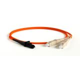  - Hyperline FC-D2-62-MTRJF/PR-SC/PR-H-2M-LSZH-OR