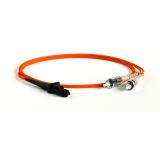  - Hyperline FC-D2-62-MTRJM/PR-ST/PR-H-10M-LSZH-OR