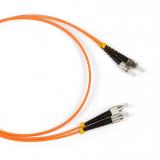  - Hyperline FC-D2-50-FC/PR-ST/PR-H-1M-LSZH-OR