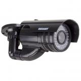  - REXANT Муляж камеры уличный, цилиндрический, черный (45-0250)