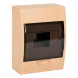  - Щит ЩРН-П-6 IP41 светлое дерево PROxima EKF pb40-n-6-light