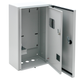  - Щит ЩУ-3/1-1 (445х400х150) 12мод. двухдверный IP54 EKF mb54-3-2