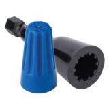  - Соединитель проводов СИЗ-2 1-3.75кв.мм (уп.100шт) EKF plc-cc-4