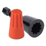  - Соединитель проводов СИЗ-3 1.5-5.75кв.мм (уп.100шт) EKF plc-cc-5
