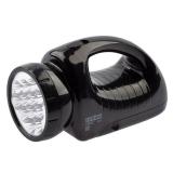  - Фонарь TSP12 аккум. 4В 1.5А.ч 12+18хLED ЗУ 220В карт. упак. Трофи C0045551