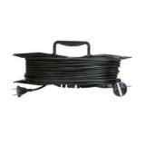  - Удлинитель-шнур на рамке 1х30м с заземл. 10А IP20 2.2кВт Союз 481S-5309