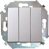  - Механизм выключателя 3-кл. СП Simon 15 16А IP20 винт. зажим бел. Simon 1591391-030