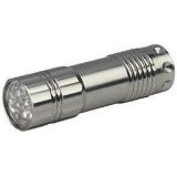  - Фонарь TM9 3хAAA 9хLED карт. упак. Трофи Б0002225