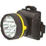  - Фонарь налобный 909LED5 (5LED 1 режим; 3хR6 черн.) Ultraflash 11781
