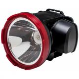 - Фонарь светодиодный аккум. налобный H5W 2 режима 5Вт LED 2А.ч зарядка от USB КОСМОС KOCAccuH5WLED