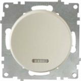  - Механизм выключателя 1-кл. СП Florence 10А IP20 с подсветкой беж. 1E31701301 OneKeyElectro 2172801