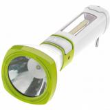  - Фонарь светодиодный аккум. 5W LED 3 режима бок. панель COB 3Вт с зарядным устройством КОСМОС KOCAc7035WLED