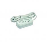  - Удлинитель 2х2м без заземл. 10А IP20 Makel MGP102