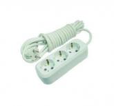  - Удлинитель 3х5м с заземл. 16А IP20 Makel MGP134