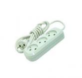  - Удлинитель 3х2м без заземл. 10А IP20 Makel MGP122