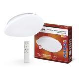  - Светильник светодиодный COMFORT STONE 75Вт 230В 3000-6500К 6000лм 530х105мм с пультом ДУ IN HOME 4690612035642