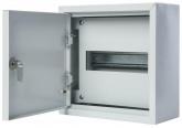  - Корпус метал. навес. 250х250х120 9мод. IP31 ЩРН-9 SchE 30201DEK