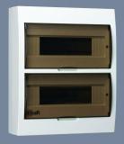  - Корпус пластиковый навес. 24мод. IP41 ЩРН-П-24 SchE 31013DEK