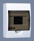  - Корпус пластиковый навесной 6мод. ЩРН-П-6 20х15х10 IP41 SchE 31009DEK