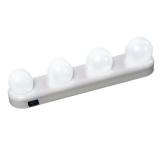  - Светильник светодиодный ML-L04-wh подсветка для зеркал бел. JazzWay 5036758