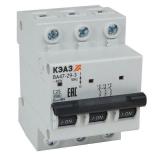  - Выключатель автоматический модульный 4.5кА ВА47-29-3C32-УХЛ3 КЭАЗ 318291