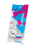  - Удлинитель 3х5м 6А IP20 ШВВП 2х0.75 КОСМОС YKsm5m-3g(6A)E